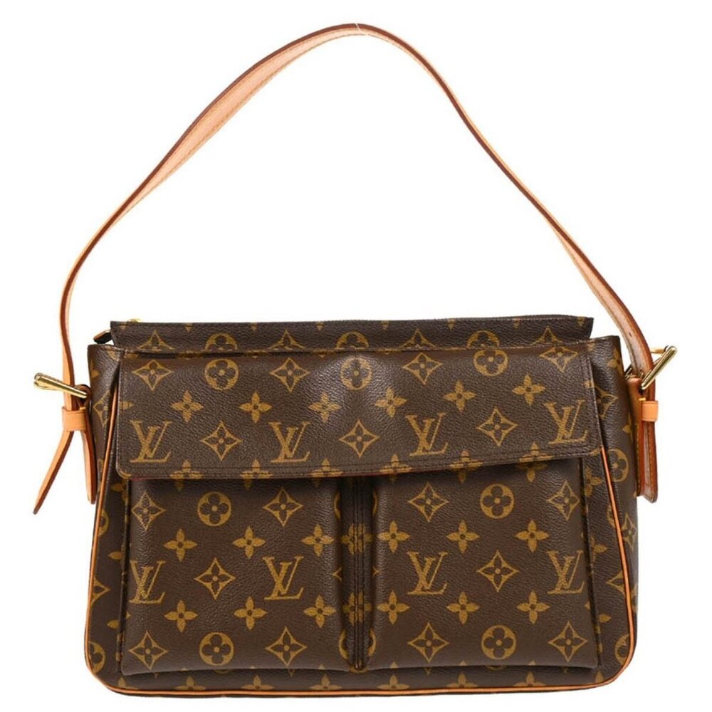 Louis Vuitton Monogram Viva Cite GM Handbag - Picture 1 of 12